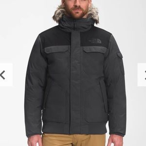 The North Face Down Parka